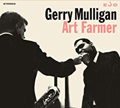 Gerry Mulligan Art Farmer album